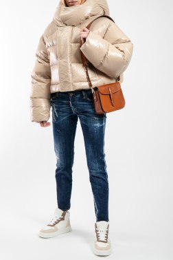 Пуховик Dsquared2