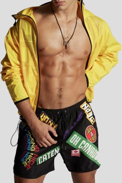 Пляжные шорты Dsquared2