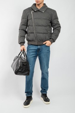 Зимняя куртка Dirk Bikkembergs