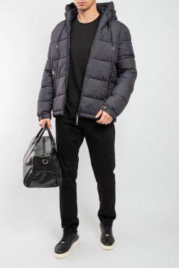 Зимняя куртка Dirk Bikkembergs