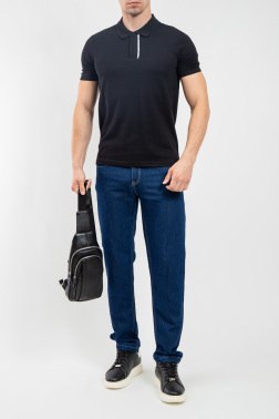 Мужское поло Dirk Bikkembergs