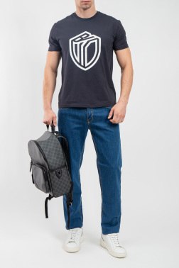 Футболка Dirk Bikkembergs