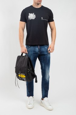 Футболка Dirk Bikkembergs