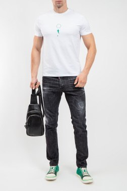 Футболка Dirk Bikkembergs