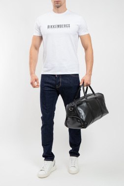 Футболка Dirk Bikkembergs