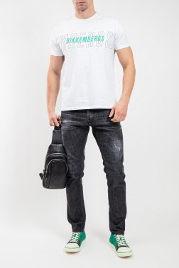 Футболка Dirk Bikkembergs