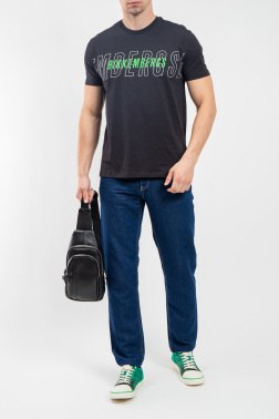 Футболка Dirk Bikkembergs