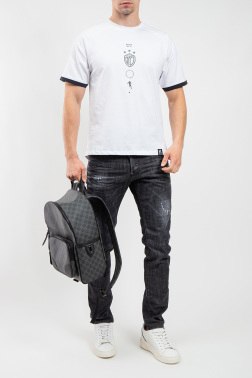 Футболка Dirk Bikkembergs