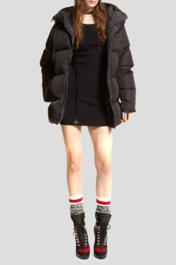 Пуховик Dsquared2