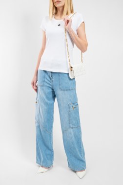 Женская футболка Dsquared2