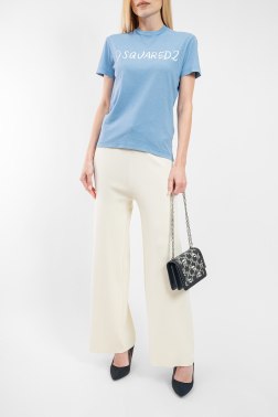 Женская футболка Dsquared2