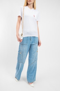 Женская футболка Dsquared2