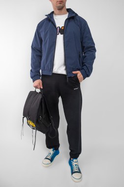 Ветровка Dirk Bikkembergs