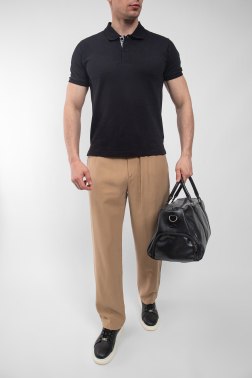 Мужское поло Dirk Bikkembergs