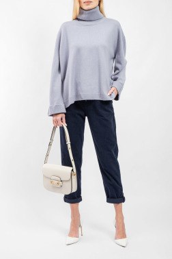 Укороченные брюки Panicale Cashmere