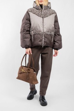 Пуховик Panicale Cashmere