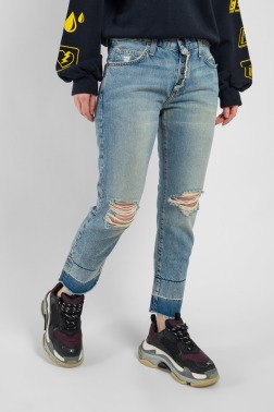 Прямые джинсы Current Elliott