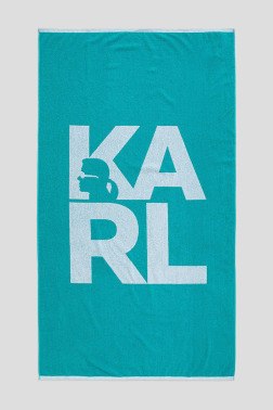 Пляжное полотенце Karl Lagerfeld
