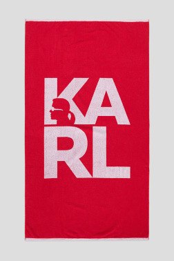 Пляжное полотенце Karl Lagerfeld
