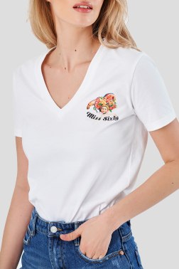 Женская футболка Miss Sixty