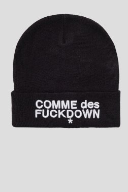 Шапка Comme des Fuckdown