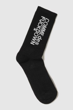 Носки Comme des Fuckdown