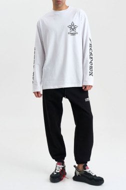 Джемпер Comme des Fuckdown