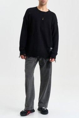 Джемпер Comme des Fuckdown