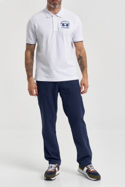 Мужское поло La Martina