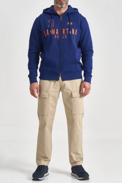 Спортивная кофта Premium La Martina