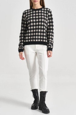 Зауженные брюки La Martina