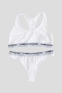 Трусики Comme des Fuckdown