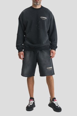 Свитшот Comme des Fuckdown