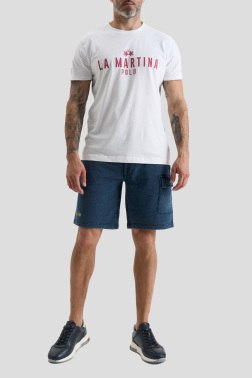 Футболка La Martina