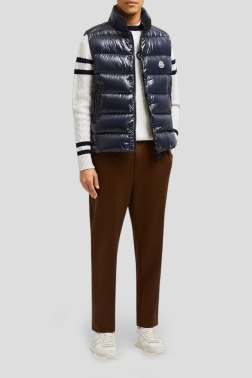 Утепленный жилет Moncler