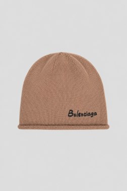 Шапка Balenciaga