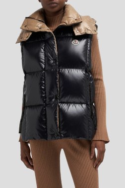 Утепленный жилет Moncler