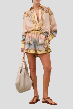Шорты Zimmermann