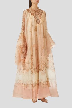 Летнее платье Zimmermann