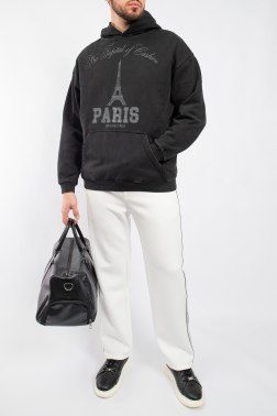 Худи Balenciaga
