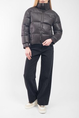 Пуховик Prada