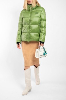 Пуховик Burberry