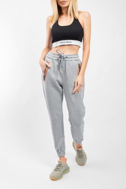 Спортивные топы Miu Miu