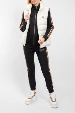 Утепленный жилет Moncler