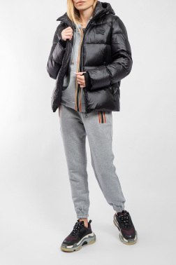 Пуховик Burberry