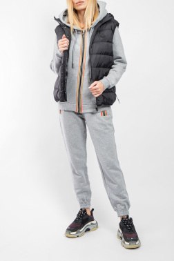 Утепленный жилет Moncler