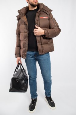 Зимняя куртка Prada
