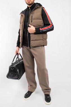 Утепленный жилет Moncler