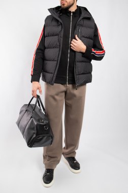 Утепленный жилет Moncler