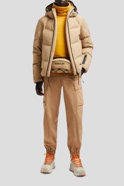 Горнолыжная экипировка Moncler